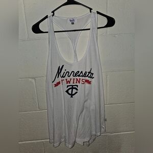 Touch by Alyssa Milano Minnesota Twins women's tank top